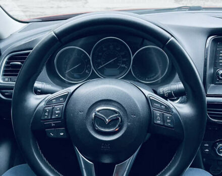 Красный Мазда 6, объемом двигателя 2.49 л и пробегом 269 тыс. км за 10150 $, фото 42 на Automoto.ua