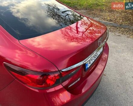 Червоний Мазда 6, об'ємом двигуна 2.49 л та пробігом 211 тис. км за 11000 $, фото 10 на Automoto.ua