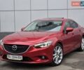 Красный Мазда 6, объемом двигателя 2.49 л и пробегом 190 тыс. км за 11700 $, фото 1 на Automoto.ua