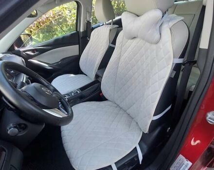 Красный Мазда 6, объемом двигателя 2.49 л и пробегом 203 тыс. км за 11100 $, фото 9 на Automoto.ua