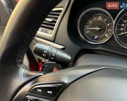 Червоний Мазда 6, об'ємом двигуна 2.49 л та пробігом 159 тис. км за 11500 $, фото 14 на Automoto.ua