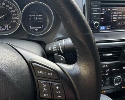 Червоний Мазда 6, об'ємом двигуна 2.49 л та пробігом 159 тис. км за 11500 $, фото 20 на Automoto.ua