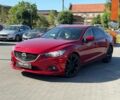 Червоний Мазда 6, об'ємом двигуна 2.2 л та пробігом 162 тис. км за 8700 $, фото 1 на Automoto.ua