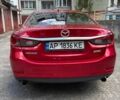 Красный Мазда 6, объемом двигателя 2.5 л и пробегом 217 тыс. км за 9550 $, фото 2 на Automoto.ua