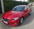 Красный Мазда 6, объемом двигателя 2.49 л и пробегом 203 тыс. км за 11100 $, фото 1 на Automoto.ua