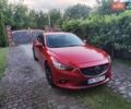 Красный Мазда 6, объемом двигателя 2.49 л и пробегом 252 тыс. км за 12400 $, фото 3 на Automoto.ua