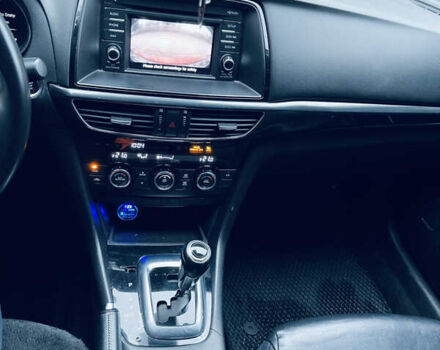 Красный Мазда 6, объемом двигателя 2.49 л и пробегом 269 тыс. км за 10150 $, фото 41 на Automoto.ua