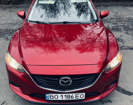 Красный Мазда 6, объемом двигателя 2.49 л и пробегом 269 тыс. км за 10150 $, фото 27 на Automoto.ua