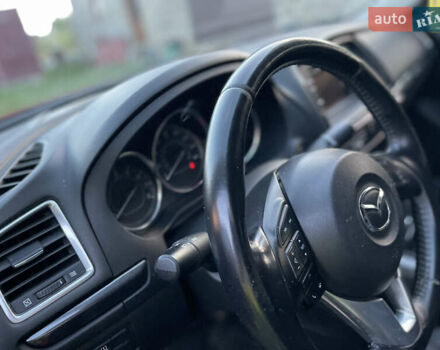 Красный Мазда 6, объемом двигателя 2.49 л и пробегом 158 тыс. км за 10500 $, фото 14 на Automoto.ua