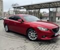 Красный Мазда 6, объемом двигателя 2 л и пробегом 174 тыс. км за 11000 $, фото 1 на Automoto.ua