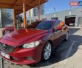 Красный Мазда 6, объемом двигателя 2.49 л и пробегом 160 тыс. км за 11100 $, фото 1 на Automoto.ua