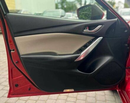 Червоний Мазда 6, об'ємом двигуна 2.5 л та пробігом 193 тис. км за 12800 $, фото 8 на Automoto.ua