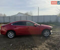 Красный Мазда 6, объемом двигателя 2 л и пробегом 79 тыс. км за 4300 $, фото 7 на Automoto.ua