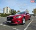Красный Мазда 6, объемом двигателя 2.49 л и пробегом 209 тыс. км за 11000 $, фото 1 на Automoto.ua