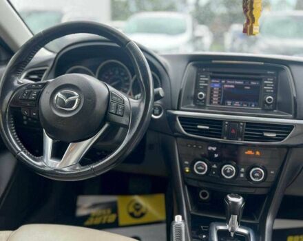 Червоний Мазда 6, об'ємом двигуна 2.5 л та пробігом 193 тис. км за 12800 $, фото 16 на Automoto.ua