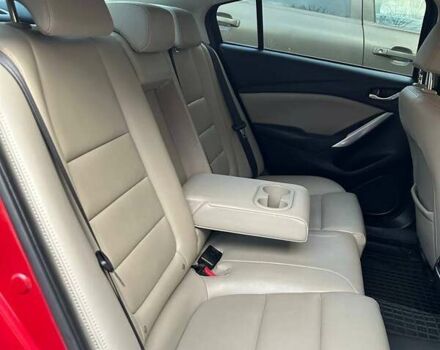 Червоний Мазда 6, об'ємом двигуна 2.49 л та пробігом 211 тис. км за 11000 $, фото 36 на Automoto.ua