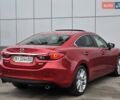 Красный Мазда 6, объемом двигателя 2.49 л и пробегом 190 тыс. км за 11700 $, фото 6 на Automoto.ua