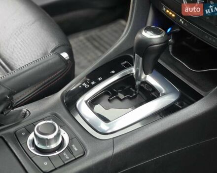 Красный Мазда 6, объемом двигателя 2.49 л и пробегом 190 тыс. км за 11700 $, фото 44 на Automoto.ua