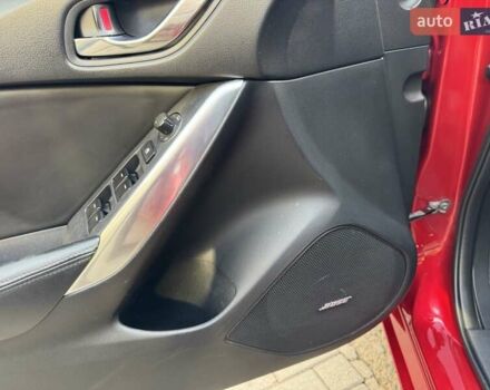 Червоний Мазда 6, об'ємом двигуна 2.49 л та пробігом 159 тис. км за 11500 $, фото 13 на Automoto.ua
