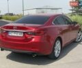 Красный Мазда 6, объемом двигателя 2.5 л и пробегом 242 тыс. км за 10700 $, фото 3 на Automoto.ua