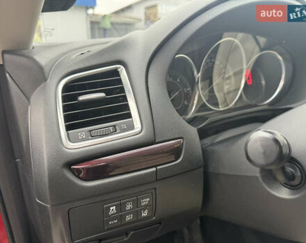 Червоний Мазда 6, об'ємом двигуна 2.18 л та пробігом 187 тис. км за 11900 $, фото 16 на Automoto.ua