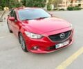 Червоний Мазда 6, об'ємом двигуна 2 л та пробігом 176 тис. км за 11000 $, фото 1 на Automoto.ua