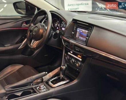 Красный Мазда 6, объемом двигателя 2.49 л и пробегом 182 тыс. км за 11499 $, фото 21 на Automoto.ua