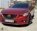 Красный Мазда 6, объемом двигателя 2.49 л и пробегом 152 тыс. км за 12500 $, фото 2 на Automoto.ua
