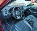 Красный Мазда 6, объемом двигателя 2.49 л и пробегом 252 тыс. км за 12400 $, фото 15 на Automoto.ua