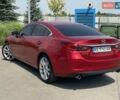 Красный Мазда 6, объемом двигателя 2.5 л и пробегом 242 тыс. км за 10700 $, фото 5 на Automoto.ua
