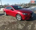 Червоний Мазда 6, об'ємом двигуна 2.49 л та пробігом 84 тис. км за 15000 $, фото 1 на Automoto.ua