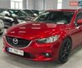 Красный Мазда 6, объемом двигателя 2.49 л и пробегом 182 тыс. км за 11499 $, фото 2 на Automoto.ua