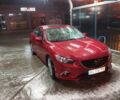 Красный Мазда 6, объемом двигателя 2.49 л и пробегом 203 тыс. км за 11100 $, фото 1 на Automoto.ua