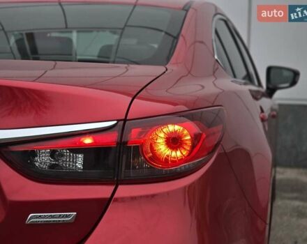 Красный Мазда 6, объемом двигателя 2.49 л и пробегом 190 тыс. км за 11700 $, фото 16 на Automoto.ua