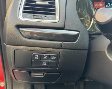 Червоний Мазда 6, об'ємом двигуна 2.49 л та пробігом 159 тис. км за 11500 $, фото 17 на Automoto.ua