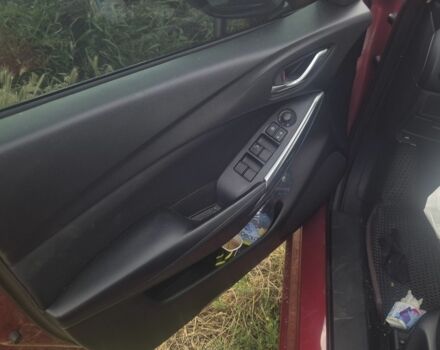 Червоний Мазда 6, об'ємом двигуна 2.49 л та пробігом 200 тис. км за 24 $, фото 7 на Automoto.ua