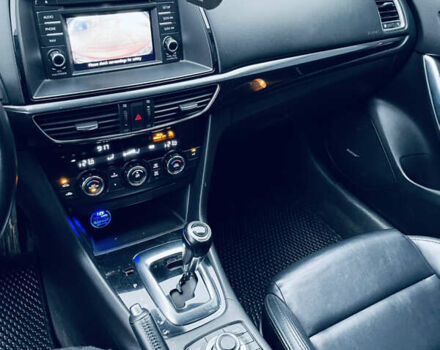 Красный Мазда 6, объемом двигателя 2.49 л и пробегом 269 тыс. км за 10150 $, фото 58 на Automoto.ua