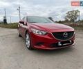 Красный Мазда 6, объемом двигателя 2.49 л и пробегом 165 тыс. км за 11000 $, фото 3 на Automoto.ua