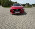 Красный Мазда 6, объемом двигателя 2.19 л и пробегом 161 тыс. км за 11000 $, фото 1 на Automoto.ua