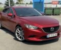 Красный Мазда 6, объемом двигателя 2.5 л и пробегом 242 тыс. км за 10700 $, фото 1 на Automoto.ua