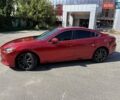 Красный Мазда 6, объемом двигателя 2.49 л и пробегом 152 тыс. км за 12500 $, фото 4 на Automoto.ua