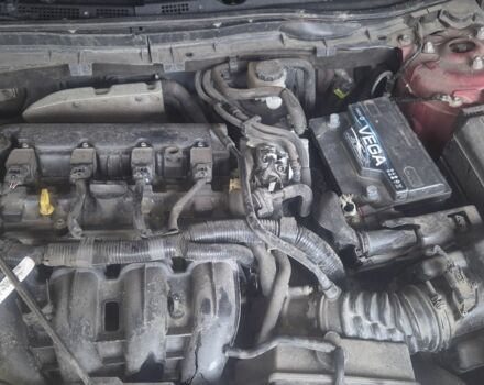 Червоний Мазда 6, об'ємом двигуна 2.49 л та пробігом 200 тис. км за 24 $, фото 9 на Automoto.ua