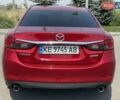Красный Мазда 6, объемом двигателя 2.5 л и пробегом 242 тыс. км за 10700 $, фото 4 на Automoto.ua