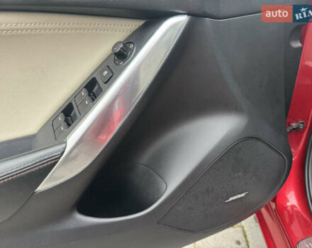 Червоний Мазда 6, об'ємом двигуна 2.18 л та пробігом 187 тис. км за 11900 $, фото 18 на Automoto.ua