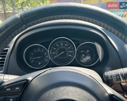 Красный Мазда 6, объемом двигателя 2.49 л и пробегом 112 тыс. км за 12600 $, фото 12 на Automoto.ua