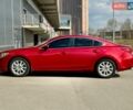 Красный Мазда 6, объемом двигателя 2 л и пробегом 235 тыс. км за 9999 $, фото 1 на Automoto.ua