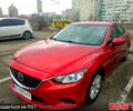 Красный Мазда 6, объемом двигателя 2.5 л и пробегом 235 тыс. км за 9150 $, фото 2 на Automoto.ua