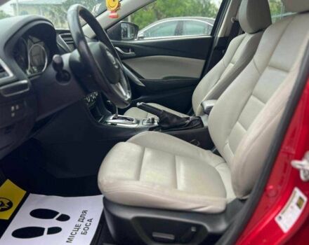 Червоний Мазда 6, об'ємом двигуна 2.5 л та пробігом 193 тис. км за 12800 $, фото 11 на Automoto.ua