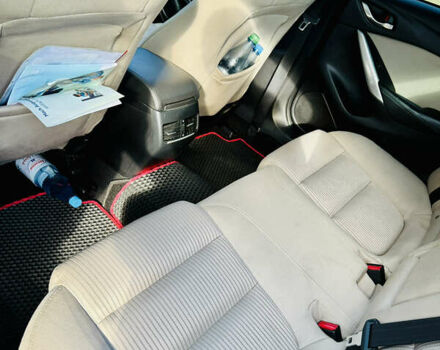 Красный Мазда 6, объемом двигателя 2.5 л и пробегом 199 тыс. км за 10100 $, фото 4 на Automoto.ua