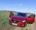 Червоний Мазда 6, об'ємом двигуна 2.49 л та пробігом 242 тис. км за 10800 $, фото 1 на Automoto.ua